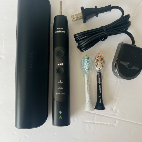 SONICARE Professional clean HX7513/70 Rechargeable toothbrush Set - Picture 6 of 12